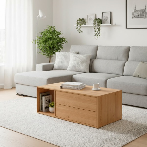 Mesa Ratona Baja Paraíso