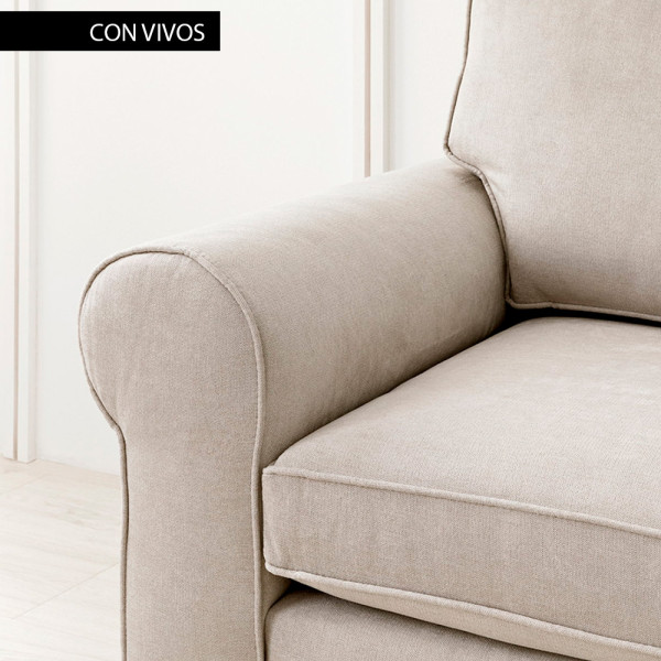 Sofá Esquinero Clapton 2,30 a 2,50 mts