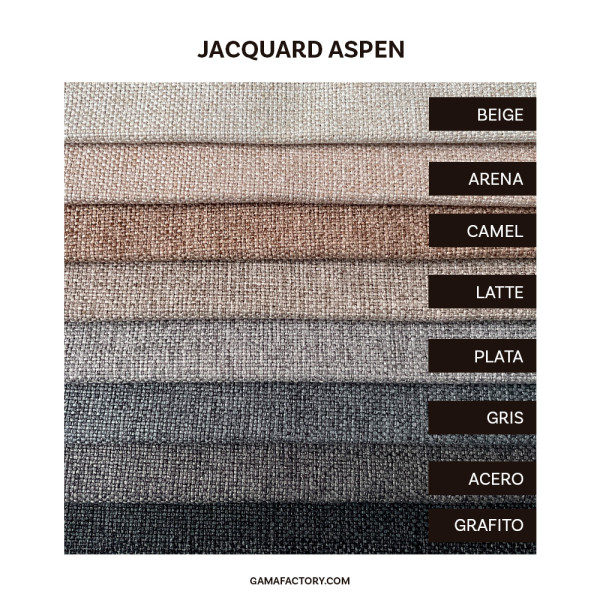 Sofá Esquinero Clapton 2,30 a 2,50 mts