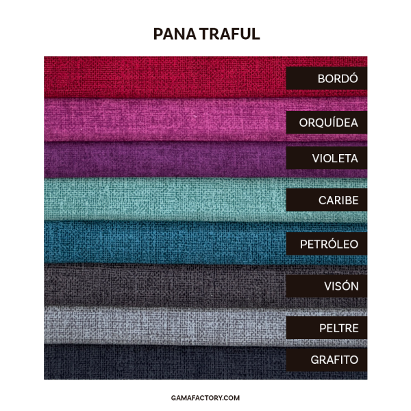 Sofá Esquinero Clapton 2,30 a 2,50 mts